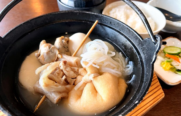 ランチメニュー