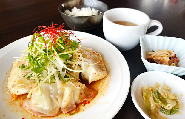 ランチメニュー
