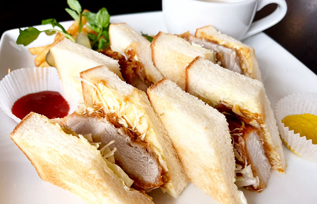 ランチメニュー