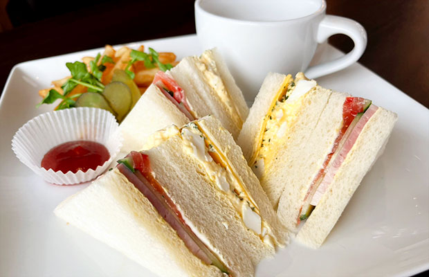 ランチメニュー