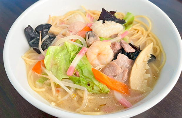 長崎ちゃんぽん